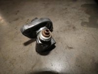 Fendt Farmer 104 S Winkeltrieb für Traktormeter VDO