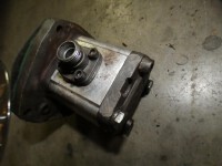 Fendt Farmer 104 S Hydraulikpumpe Bosch 0510615341