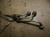 Fendt Farmer 104 S Einspritzleitungen MWM 226-3