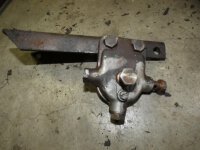 Fendt Farmer 104 S Kraftstofffilterhalter Halter für...