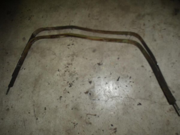 Fendt Farmer 104 S Tankhaltebänder