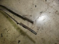 Fendt Farmer 104 S Tankhaltebänder