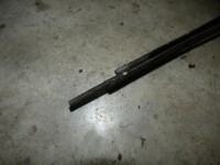 Fendt Farmer 104 S Tankhaltebänder