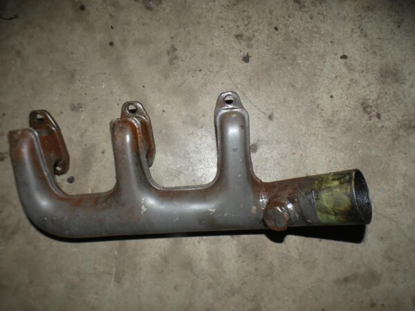 Fendt Farmer 104 S Ansaugkrümmer MWM 226-3