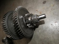 Fendt Farmer 104 S Getriebezahnräder