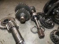 Fendt Farmer 104 S Getriebezahnräder