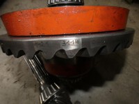 Fendt Farmer 104 S Differential Kegelrad Tellerrad