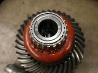 Fendt Farmer 104 S Differential Kegelrad Tellerrad