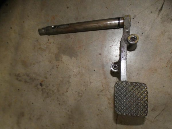 Fendt Farmer 104 S Pedal für Differenzialsperre