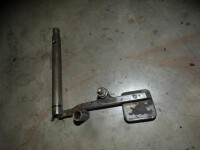 Fendt Farmer 104 S Pedal für Differenzialsperre