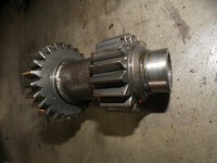 Fendt Farmer 104 S Zahnrad für Zapfwellenantrieb