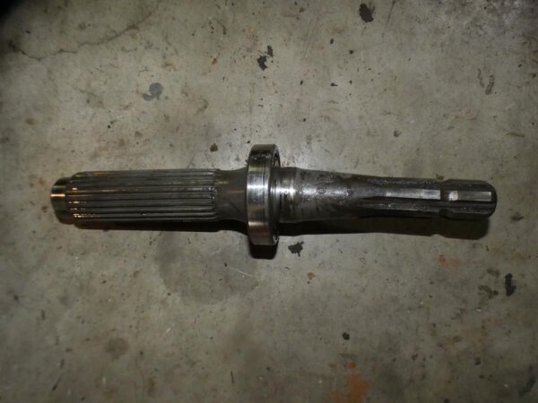 Fendt Farmer 104 S Zapfwelle