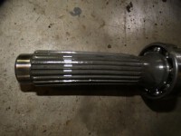 Fendt Farmer 104 S Zapfwelle