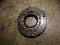 Fendt Farmer 104 S Simmeringdeckel für Zapfwelle