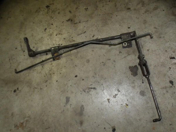 Fendt Farmer 104 S Gasgestänge