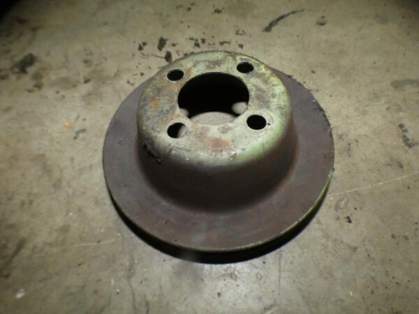 Fendt Farmer 104 S Keilriemenscheibe