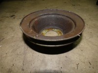 Fendt Farmer 104 S Keilriemenscheibe