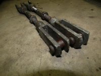 Fendt Farmer 104 S Bremsgestänge