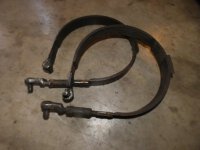 Fendt Farmer 104 S Bremsband links und rechts