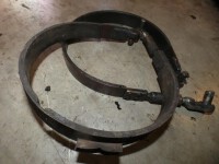 Fendt Farmer 104 S Bremsband links und rechts