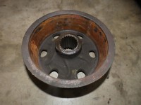 Fendt Farmer 104 103 102  S Bremstrommel