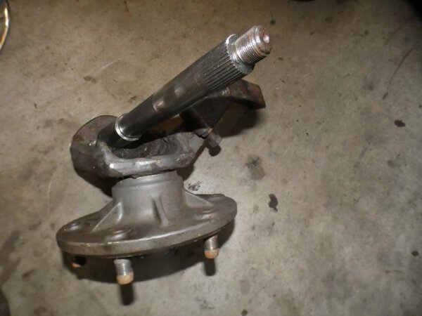 Fendt Farmer 104 S Achsschenkel links