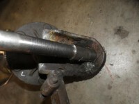 Fendt Farmer 104 S Achsschenkel links