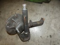 Fendt Farmer 104 S Achsschenkel rechts