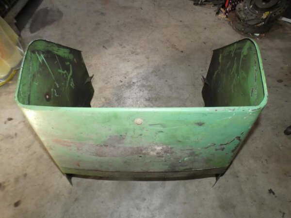 Fendt Farmer 104 S Abdeckung für Armaturenbrett