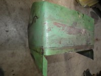 Fendt Farmer 104 S Abdeckung für Armaturenbrett