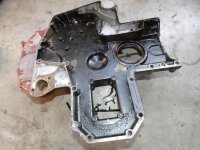 IHC Mc Cormick 523 553 633 Motorstirndeckel  D-179