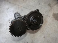 IHC Mc Cormick 523 553 633 Ölpumpe  D-179