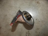 IHC Mc Cormick 523 553 633 Ölfilterhalter D-179