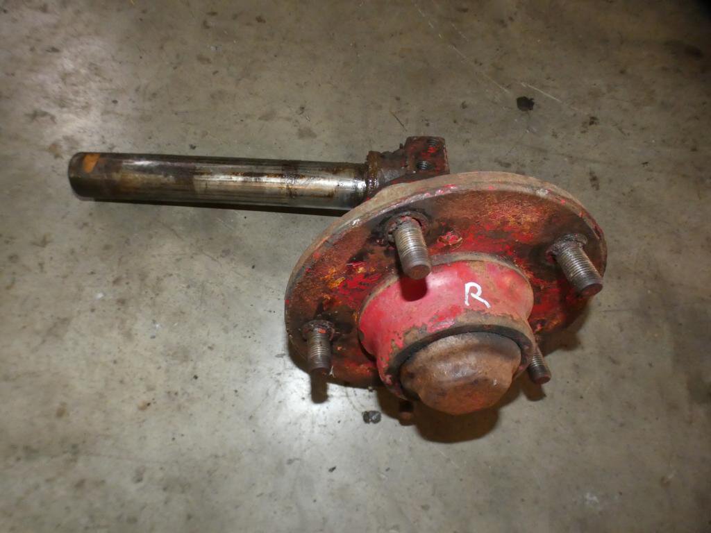 Achsschenkel Büchsen Satz IHC Cormick Case D320-D440 718866R1