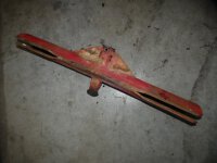 IHC Mc Cormick 523 624 Vorderachse