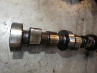 IHC Mc Cormick 523 D-179 Nockenwelle