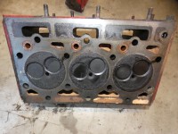 IHC Mc Cormick 523 633 553  D-179 Zylinderkopf