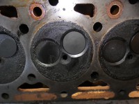 IHC Mc Cormick 523 633 553  D-179 Zylinderkopf