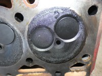 IHC Mc Cormick 523 633 553  D-179 Zylinderkopf