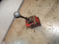 IHC Mc Cormick 523 624 353 Hydrauliksteuergerät Bosch