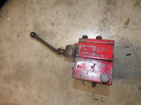 IHC Mc Cormick 523 624 353 Hydrauliksteuergerät Bosch