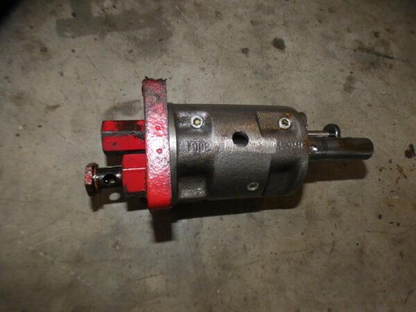 IHC Mc Cormick 523 624 Hydrauliksteuergerät Regelhydraulik