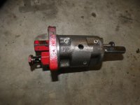 IHC Mc Cormick 523 624 Hydrauliksteuergerät...