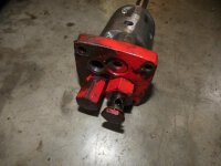 IHC Mc Cormick 523 624 Hydrauliksteuergerät...