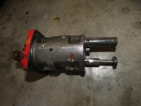 IHC Mc Cormick 523 624 Hydrauliksteuergerät Regelhydraulik