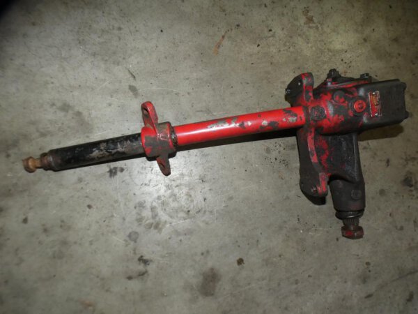 IHC Mc Cormick 523 624 Lenkgetriebe ZF