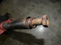 IHC Mc Cormick 523 624 Lenkgetriebe ZF