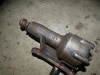 IHC Mc Cormick 523 624 Lenkgetriebe ZF