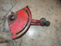 IHC Mc Cormick 523 624 Hebellaufschiene Hydrauliksteuerhebel