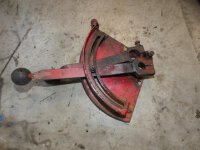 IHC Mc Cormick 523 624 Hebellaufschiene Hydrauliksteuerhebel